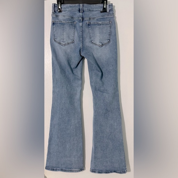 Risen high rise flare leg - Picture 5 of 7